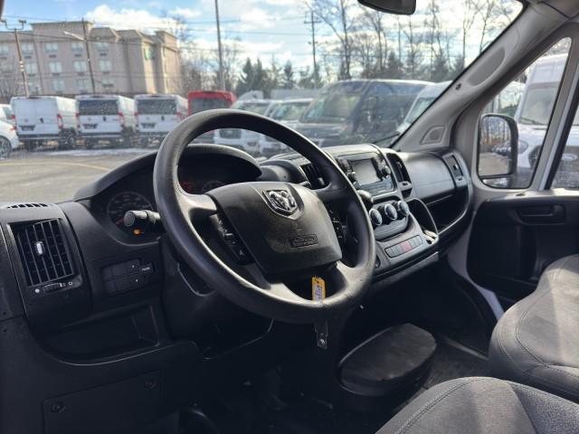 used 2019 Ram ProMaster 2500 car, priced at $18,999