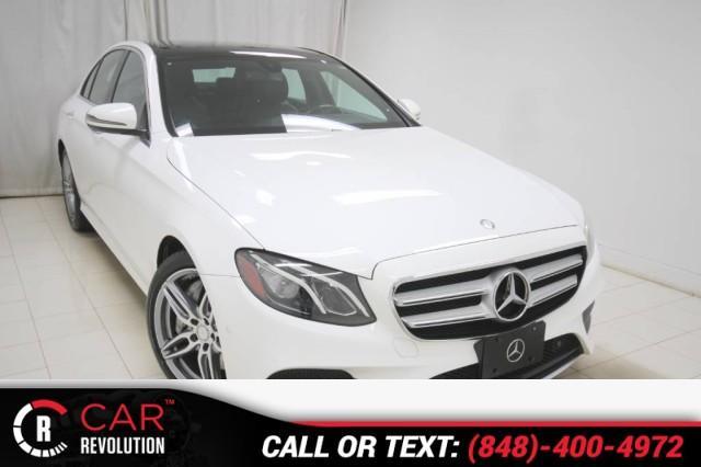 used 2017 Mercedes-Benz E-Class car, priced at $17,846