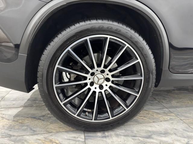 used 2019 Mercedes-Benz AMG GLC 43 car, priced at $29,999
