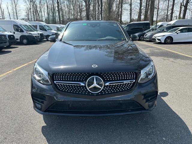 used 2019 Mercedes-Benz AMG GLC 43 car, priced at $29,999