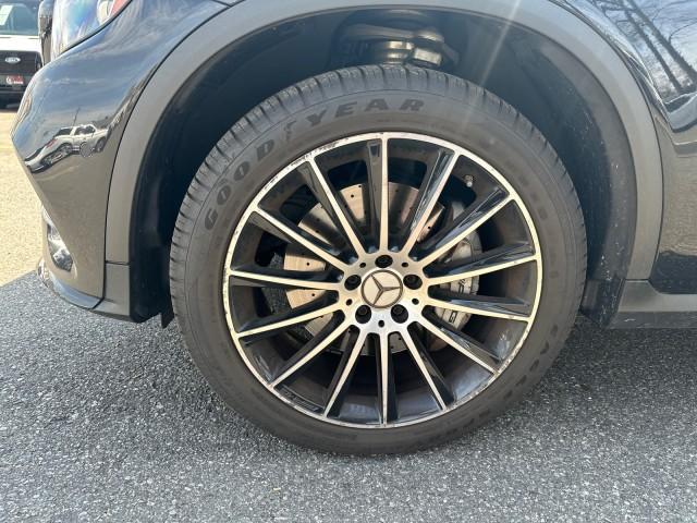 used 2019 Mercedes-Benz AMG GLC 43 car, priced at $29,999
