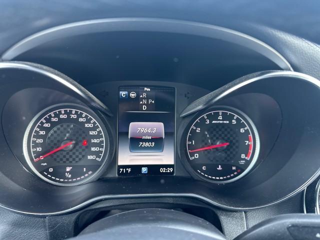 used 2019 Mercedes-Benz AMG GLC 43 car, priced at $29,999