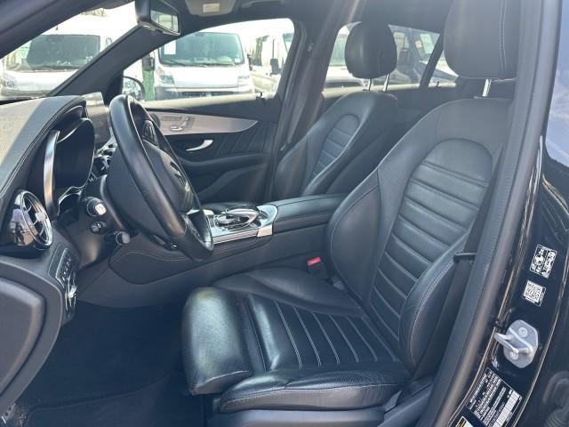 used 2019 Mercedes-Benz AMG GLC 43 car, priced at $29,999