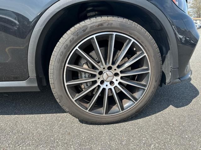 used 2019 Mercedes-Benz AMG GLC 43 car, priced at $29,999