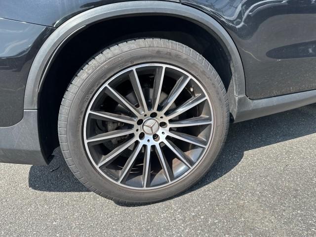 used 2019 Mercedes-Benz AMG GLC 43 car, priced at $29,999
