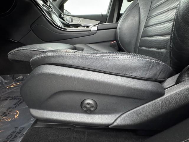 used 2019 Mercedes-Benz AMG GLC 43 car, priced at $29,999