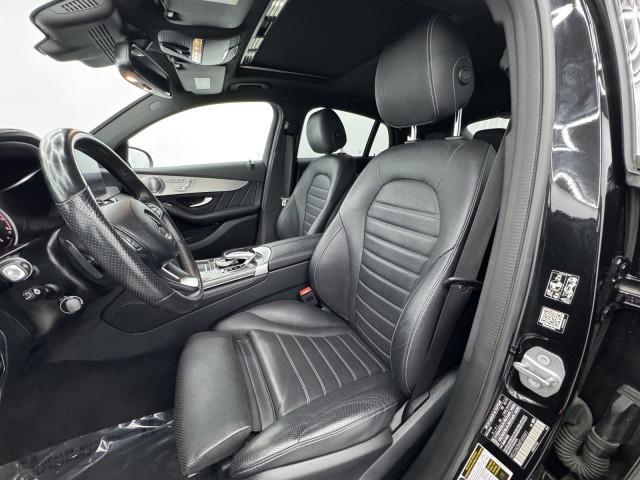 used 2019 Mercedes-Benz AMG GLC 43 car, priced at $29,999