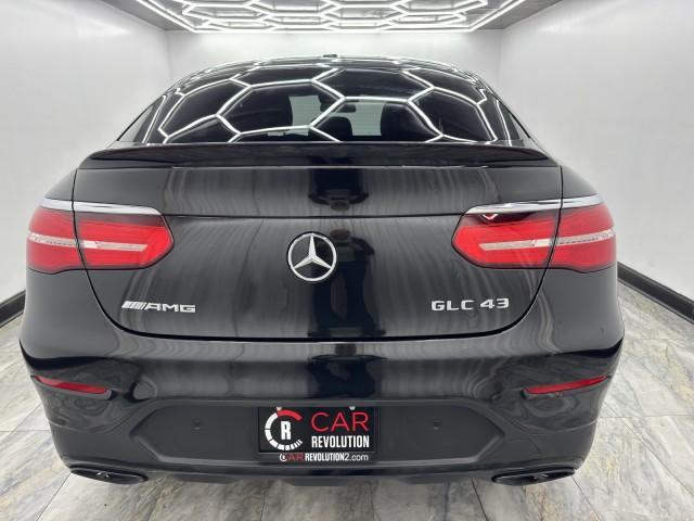 used 2019 Mercedes-Benz AMG GLC 43 car, priced at $29,999