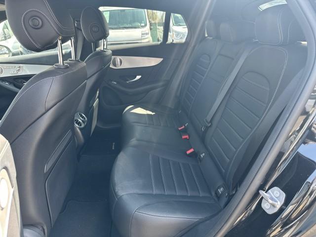 used 2019 Mercedes-Benz AMG GLC 43 car, priced at $29,999