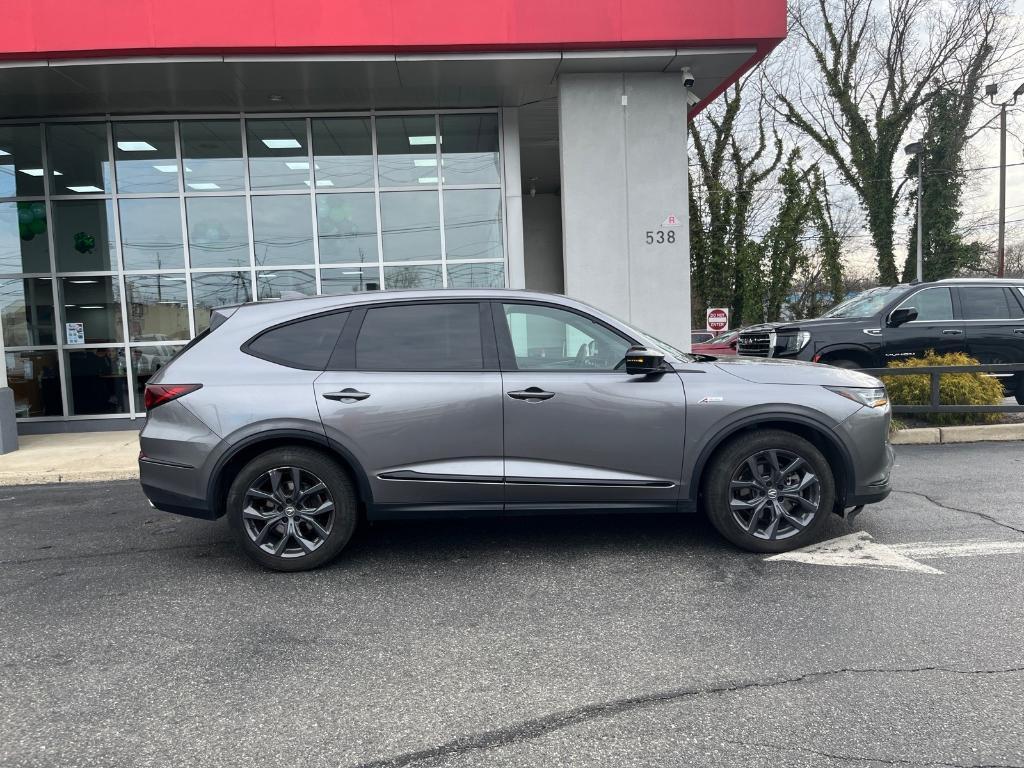 used 2023 Acura MDX car, priced at $39,288