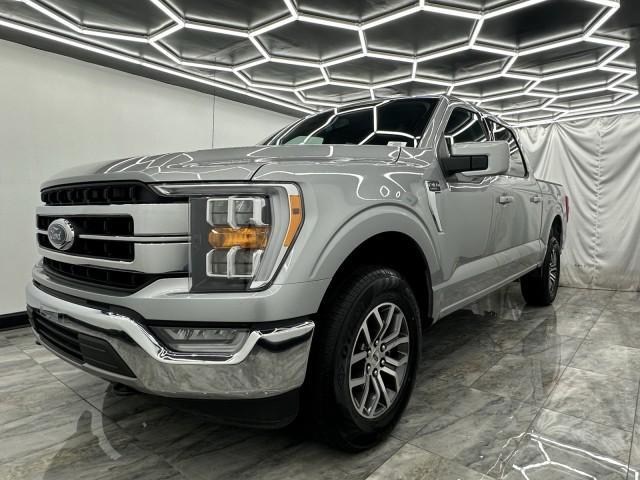 used 2021 Ford F-150 car, priced at $36,581