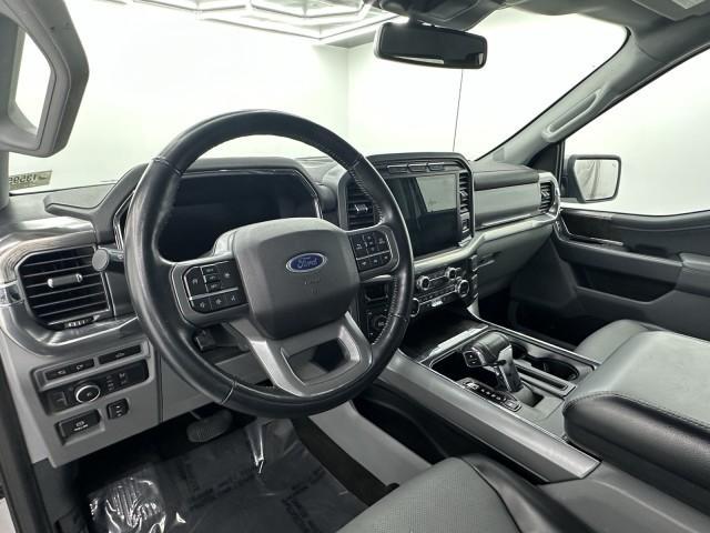 used 2021 Ford F-150 car, priced at $36,581