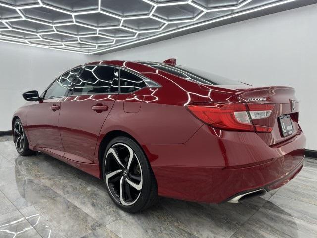 used 2019 Honda Accord car, priced at $21,981