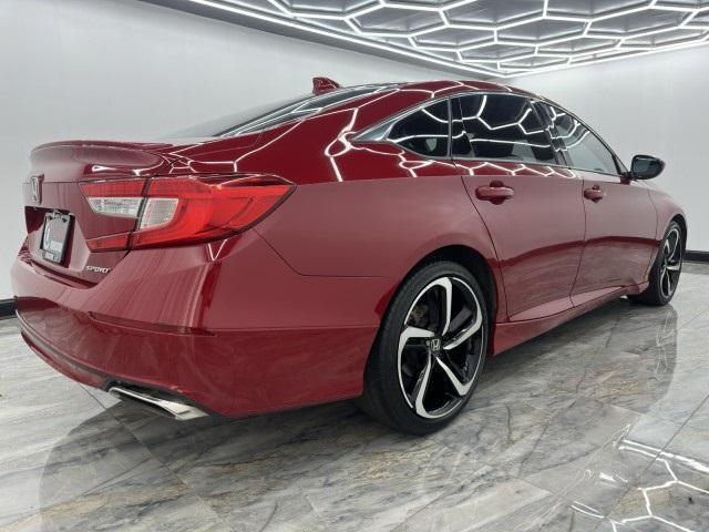 used 2019 Honda Accord car, priced at $21,981