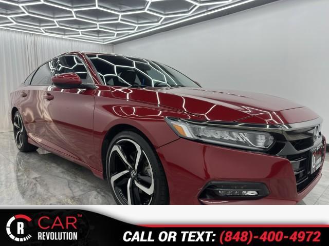 used 2019 Honda Accord car, priced at $22,981