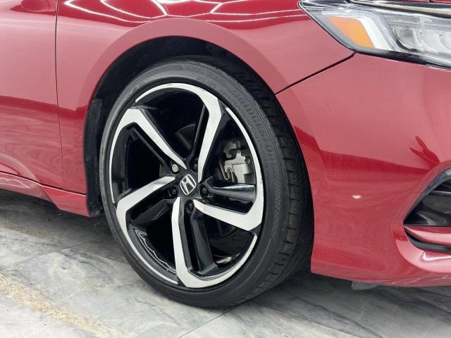 used 2019 Honda Accord car, priced at $21,981