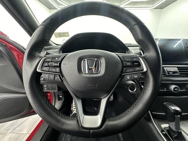 used 2019 Honda Accord car, priced at $21,981