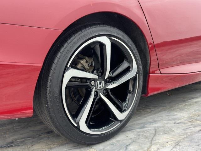 used 2019 Honda Accord car, priced at $21,981