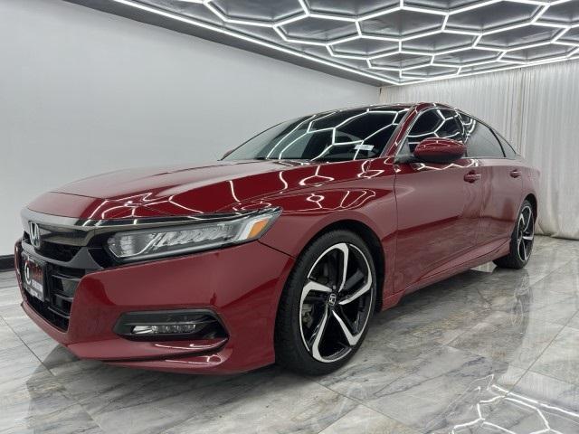 used 2019 Honda Accord car, priced at $21,981