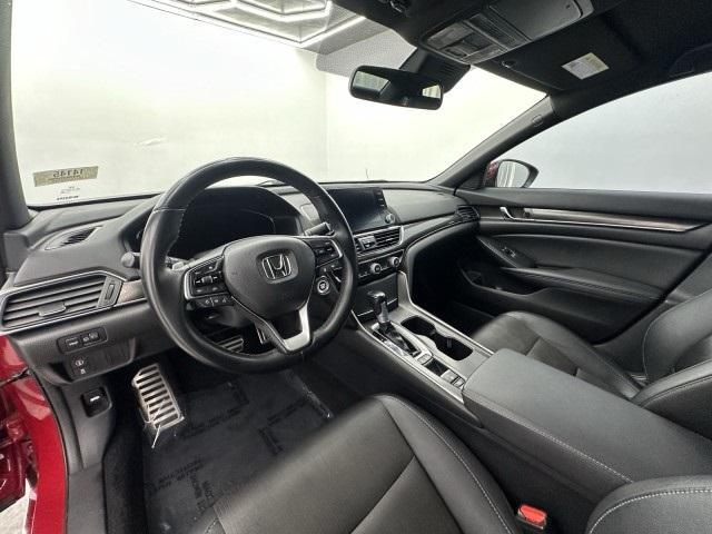 used 2019 Honda Accord car, priced at $21,981