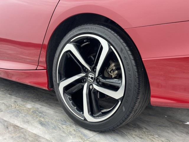 used 2019 Honda Accord car, priced at $21,981