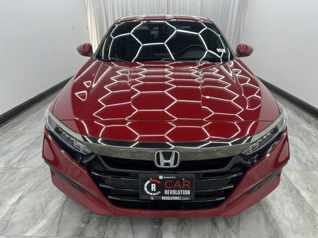 used 2019 Honda Accord car, priced at $21,981