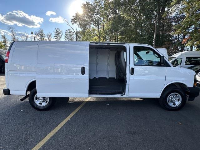 used 2023 Chevrolet Express 2500 car, priced at $34,581