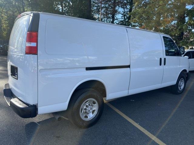 used 2023 Chevrolet Express 2500 car, priced at $34,581