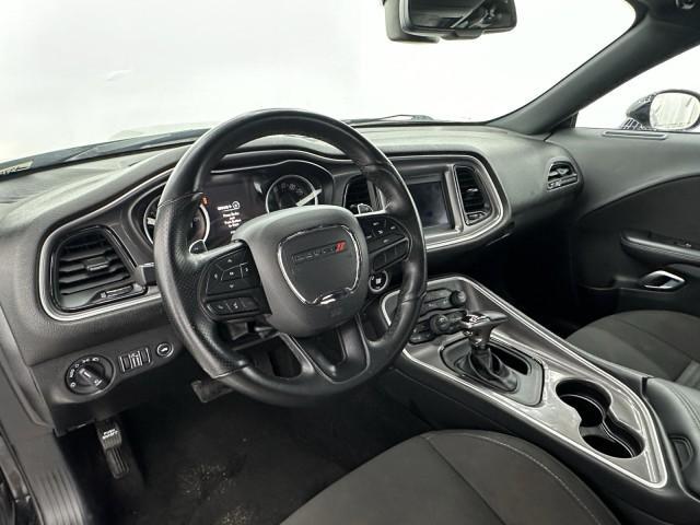 used 2022 Dodge Challenger car, priced at $23,581