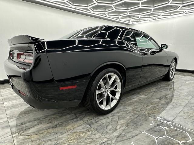 used 2022 Dodge Challenger car, priced at $23,581