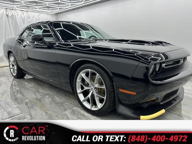 used 2022 Dodge Challenger car, priced at $23,581