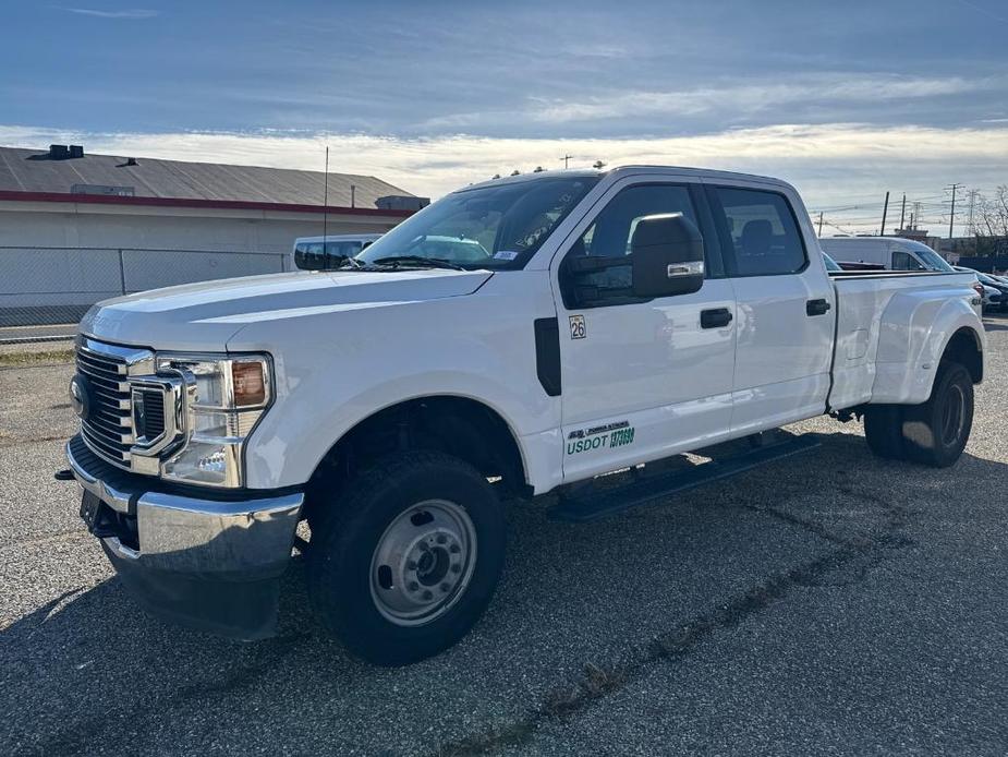 used 2022 Ford F-350 car, priced at $50,995