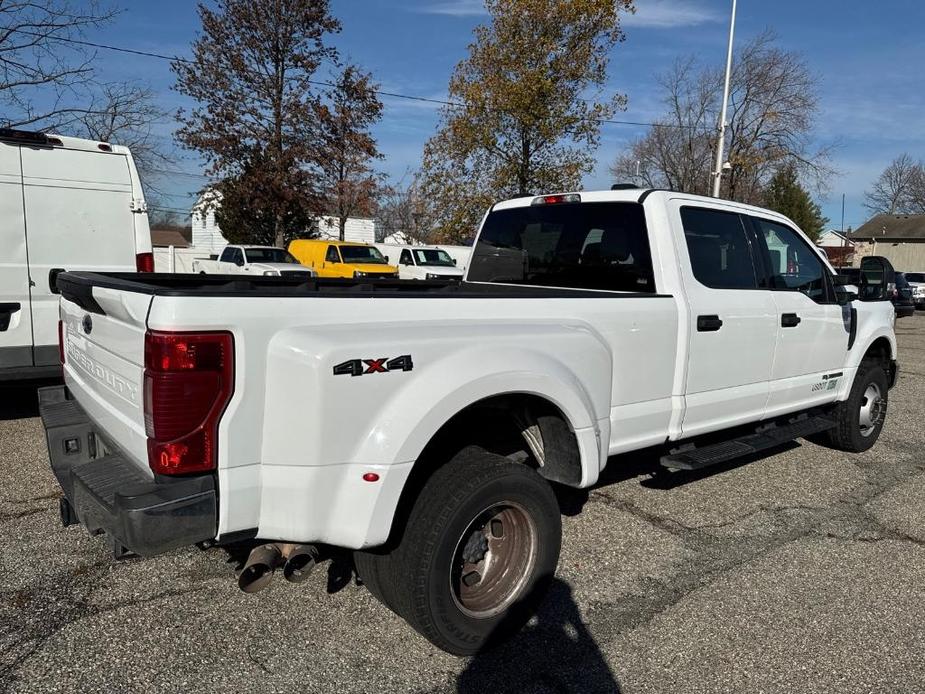 used 2022 Ford F-350 car, priced at $50,995