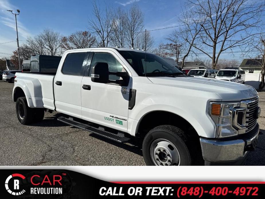 used 2022 Ford F-350 car, priced at $50,995