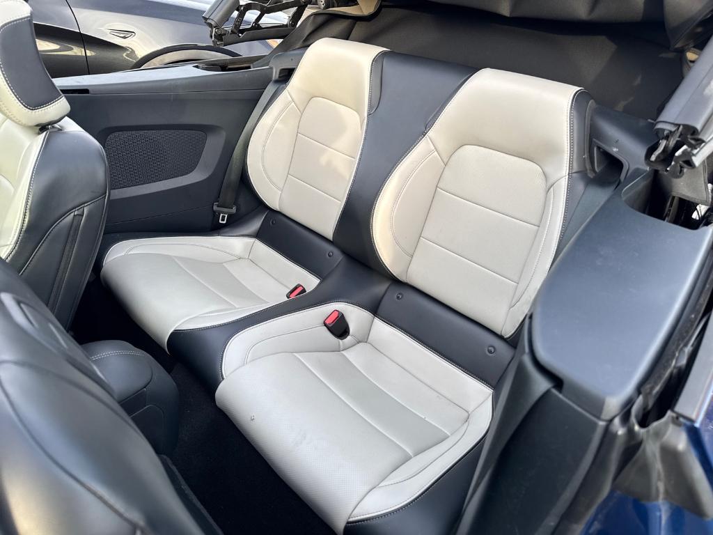 used 2024 Ford Mustang car, priced at $28,288