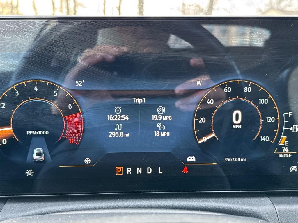 used 2024 Ford Mustang car, priced at $28,288