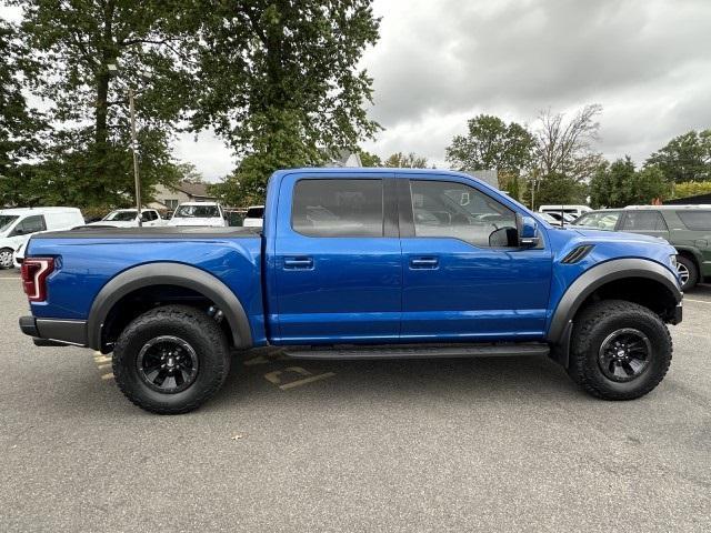 used 2017 Ford F-150 car, priced at $39,981