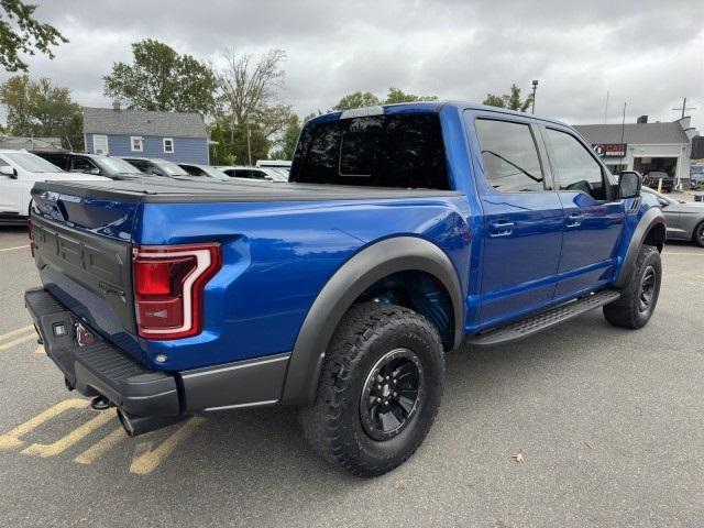 used 2017 Ford F-150 car, priced at $39,981