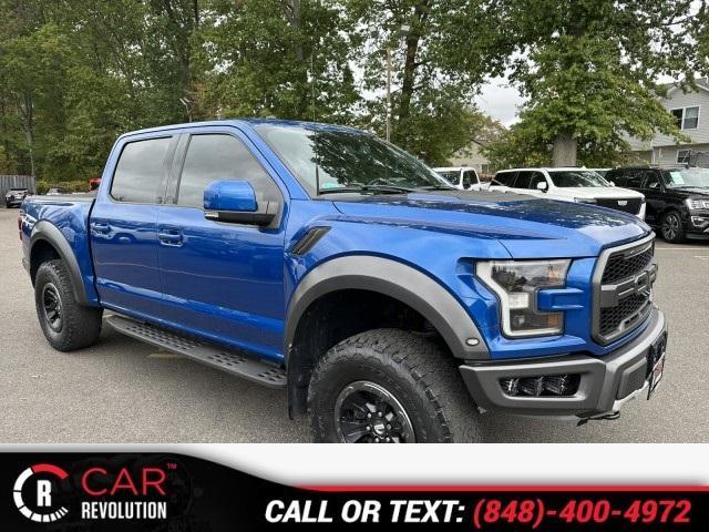 used 2017 Ford F-150 car, priced at $39,981