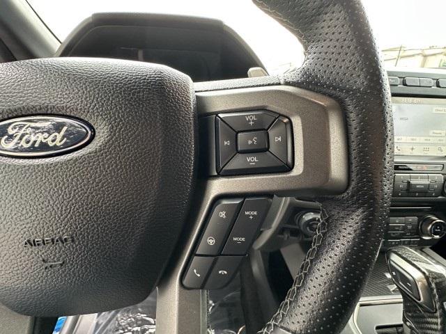 used 2017 Ford F-150 car, priced at $39,981