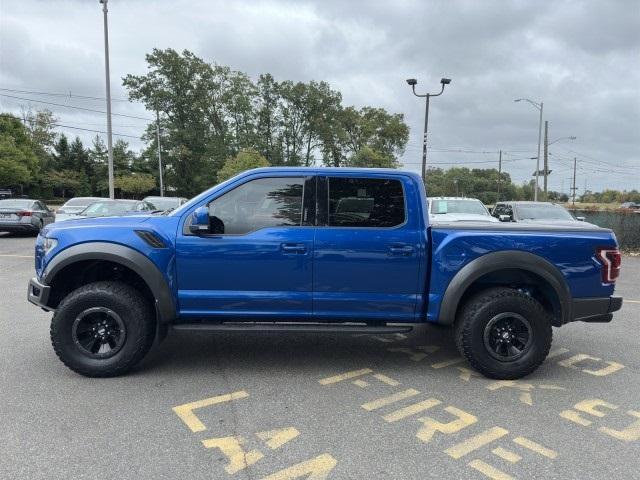 used 2017 Ford F-150 car, priced at $39,981