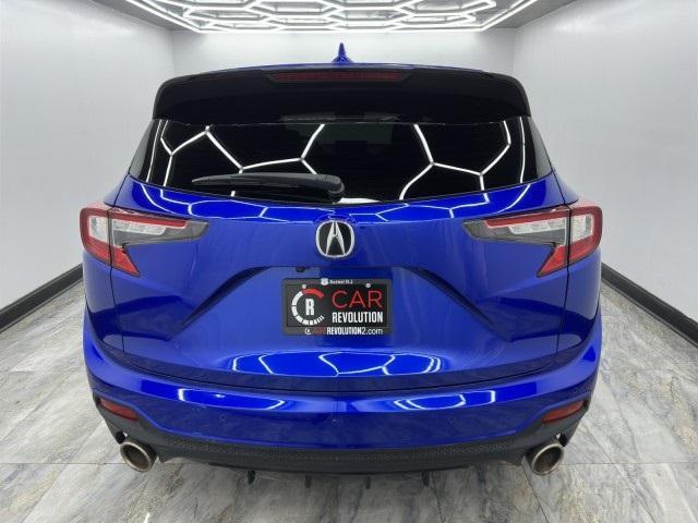 used 2022 Acura RDX car, priced at $30,983