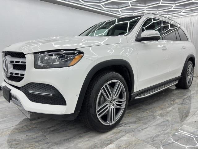 used 2020 Mercedes-Benz GLS 450 car, priced at $37,581