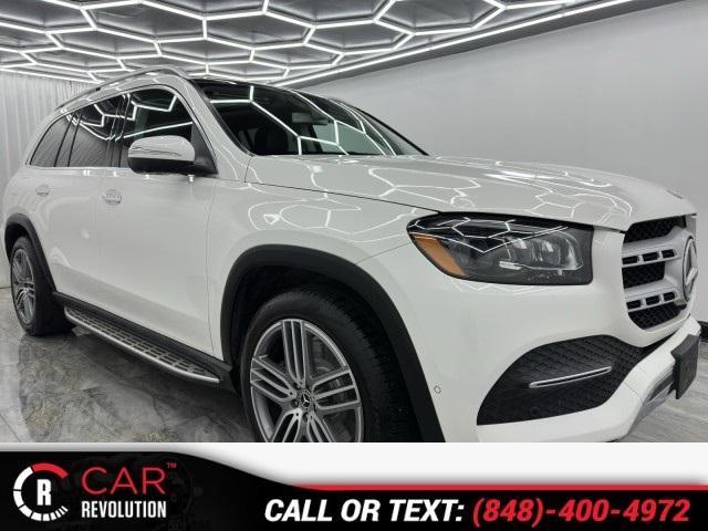 used 2020 Mercedes-Benz GLS 450 car, priced at $37,581