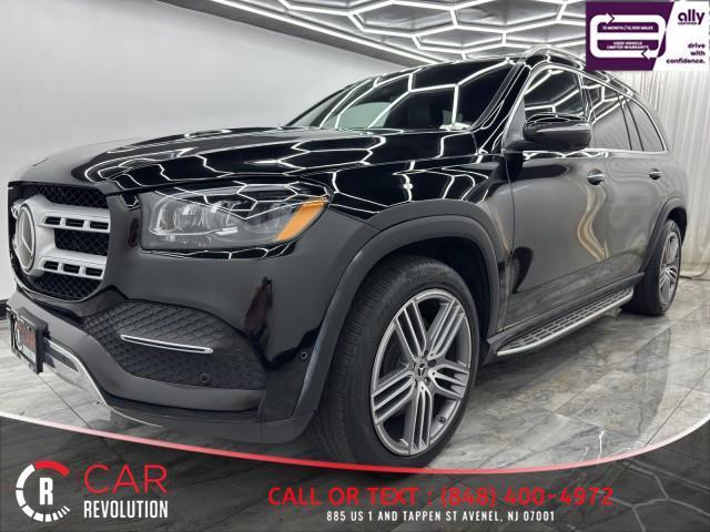 used 2022 Mercedes-Benz GLS 450 car, priced at $47,999