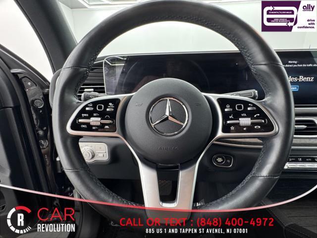 used 2022 Mercedes-Benz GLS 450 car, priced at $47,999