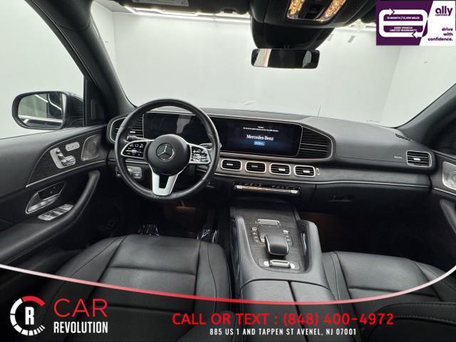 used 2022 Mercedes-Benz GLS 450 car, priced at $47,999