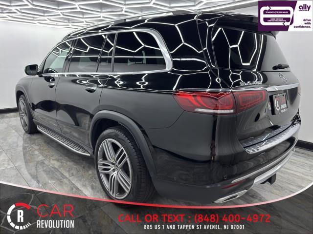 used 2022 Mercedes-Benz GLS 450 car, priced at $47,999