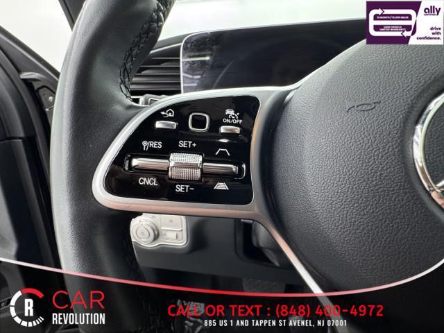 used 2022 Mercedes-Benz GLS 450 car, priced at $47,999