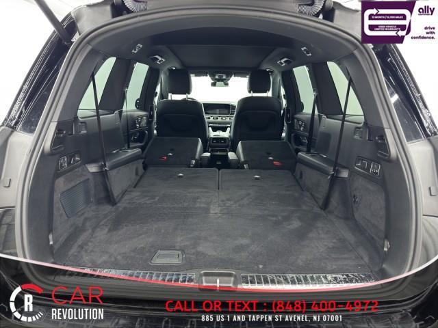 used 2022 Mercedes-Benz GLS 450 car, priced at $47,999